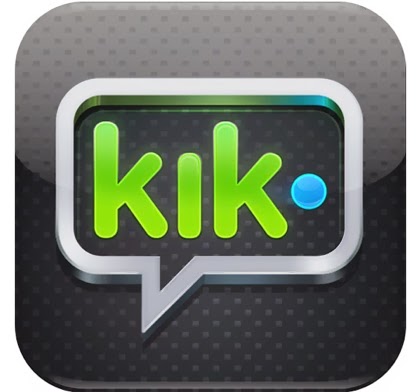 Finna kik vänner